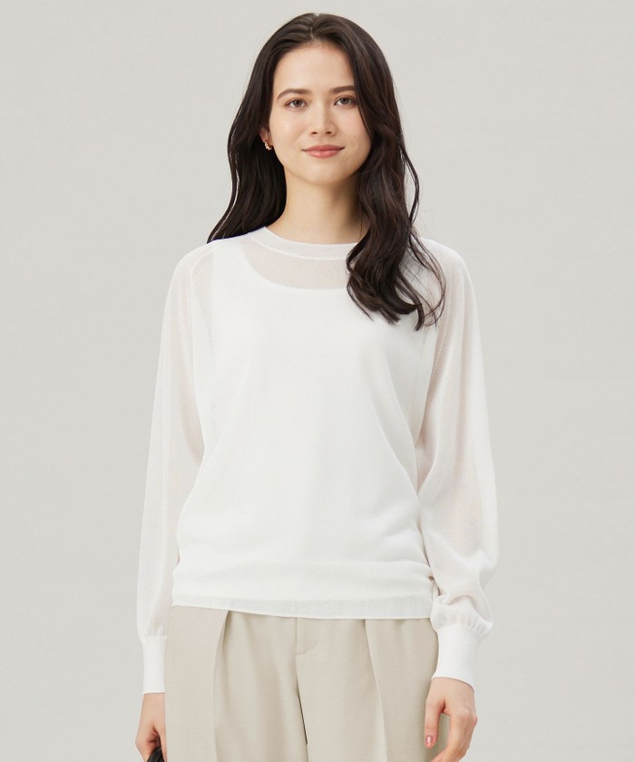 ニット・セーター｜自由区 (Lサイズ)(ジユウクエル)｜阪急百貨店公式