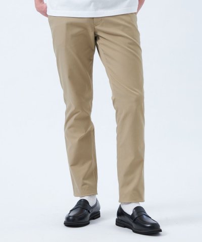 テーパードスリムパンツ フレックスドライチノ