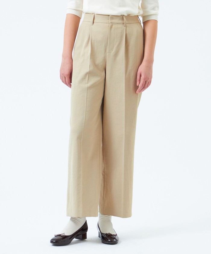 ベージュ系｜パンツ｜MACKINTOSH PHILOSOPHY(マッキントッシュ