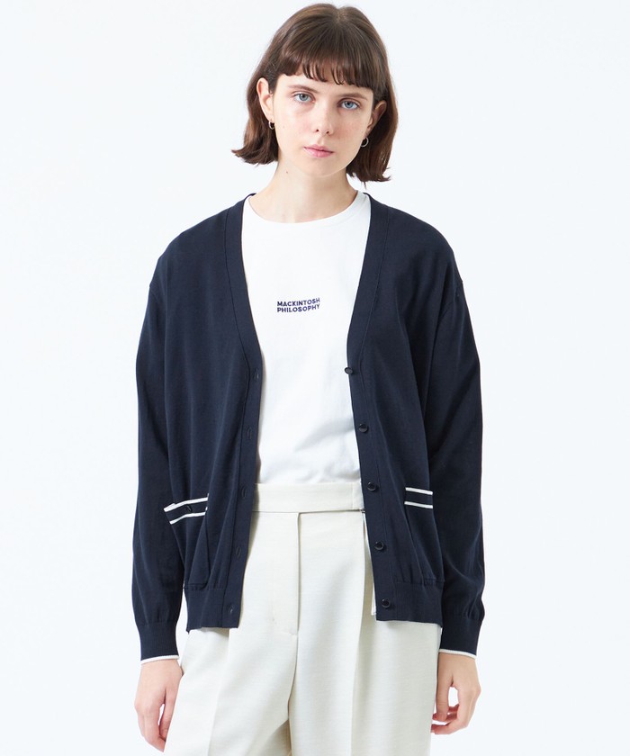 おまとめ2点 美品 マッキントッシ コート フィルデフェール ターコイズ ニット 20,000～¥29,999｜ニット・セーター｜MACKINTOSH PHILOSOPHY