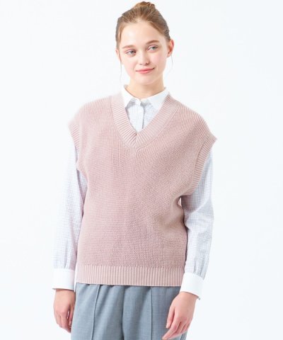 ムリネニットベスト