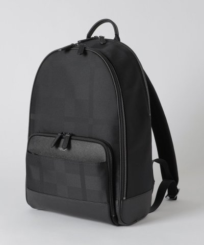 シャドークレストブリッジチェックデイパック