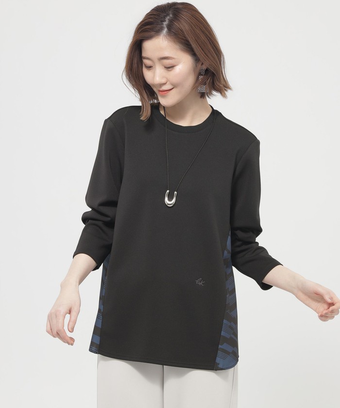カットソー・Tシャツ｜EVEX by KRIZIA(エヴェックス バイ
