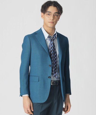 モンテカルロメッシュテーラードジャケット