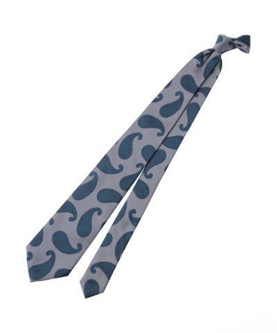 ネクタイ/ペイズリー柄