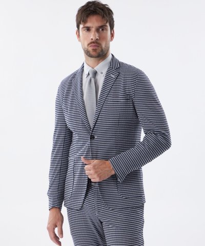 【PRIMA COLLECTION】【セットアップ着用可】ハイストレッチライトJ