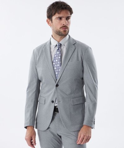 【セットアップ対応】ハケメプリントジャージーJK