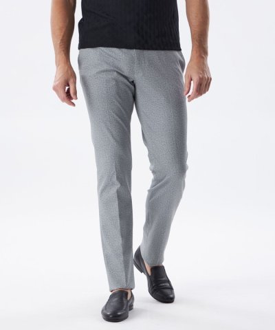 【セットアップ対応】ハケメプリントパンツ