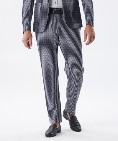 【PRIMA COLLECTION】【セットアップ着用可】ハイストレッチライトパ