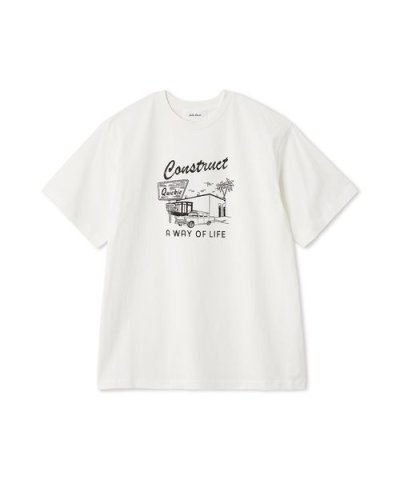 グラフィックT