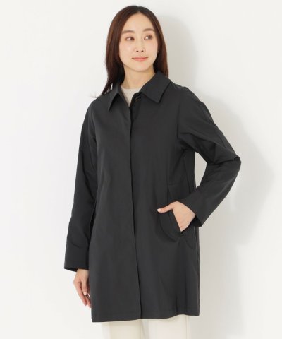 ＜アンブレラコート＞ダントツ撥水/UV対応 ショートバルマカーンコート