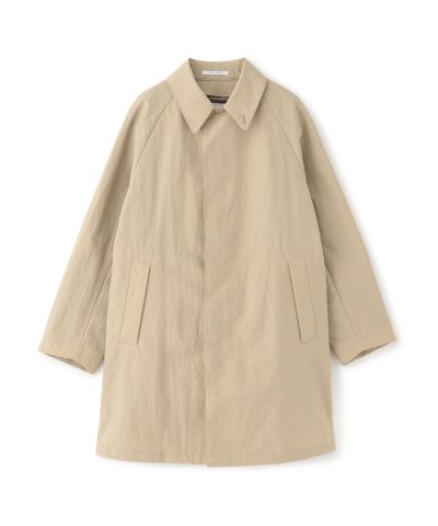 ＜アンブレラコート＞青森ダウンライナー付きバルマカーンコート