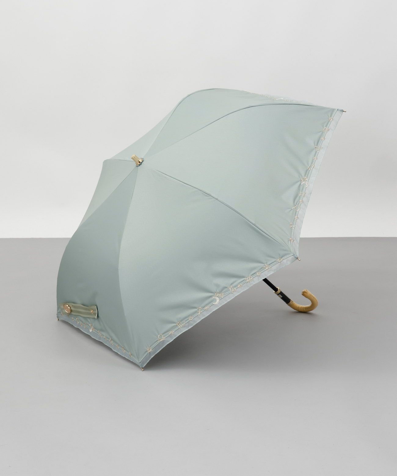新品未使用 Beaurance ビューランス トーションレース晴雨兼用日傘 Beaurance （ビューランス）】トーションレース晴雨兼用パラソル