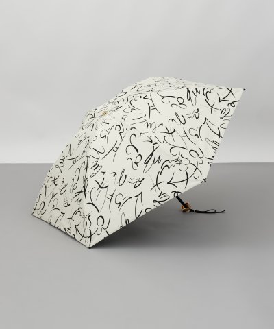 プリント晴雨兼用（折りたたみ傘）