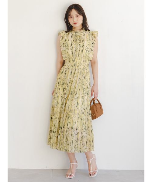 スペシャル特典 Sustainable20周年プリントワンピース(507979312)｜阪急百貨店 ワンピース