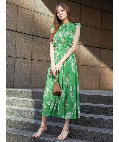 Sustainable20周年プリントワンピース(507979312)｜阪急百貨店公式通販 