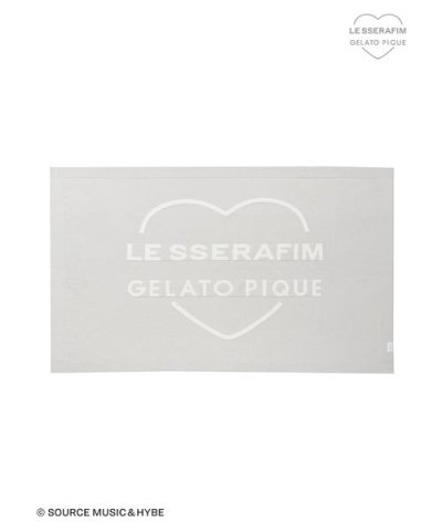 【LE SSERAFIM】スムーズィーブランケット