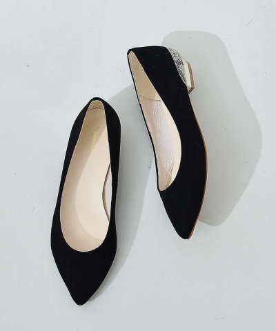 【累計10万足突破！】ボロネーゼカッターパンプス