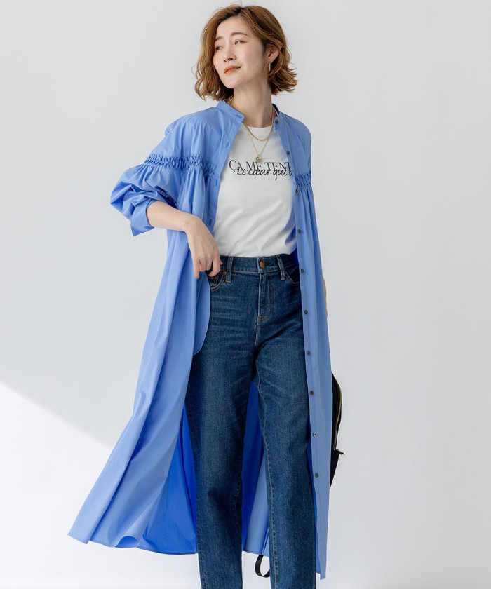 ワンピース・ドレス｜23区 (Lサイズ)(ニジュウサンク Lサイズ)｜阪急