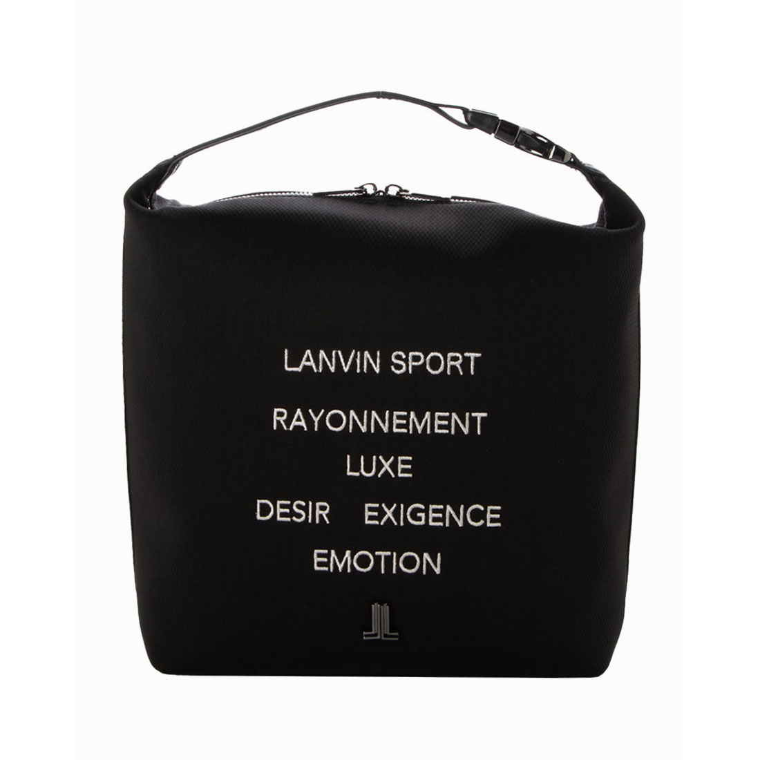 LANVINSPORT ランバン スポール LANVIN SPORT カートバック【保冷】 ブラック F LANVINSPORT ランバン スポール LANVIN SPORT カートバック【保冷】 ブラック F