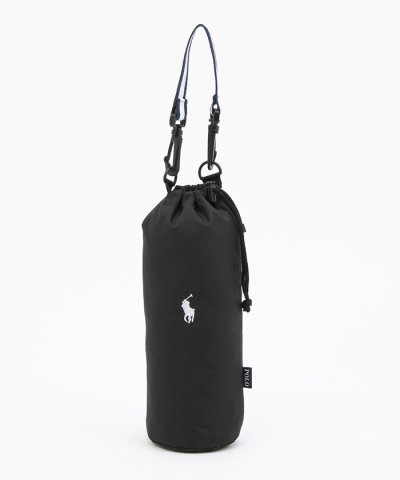 POLO RALPH LAUREN ポロ ラルフローレン ハンドル付折りたたみ傘