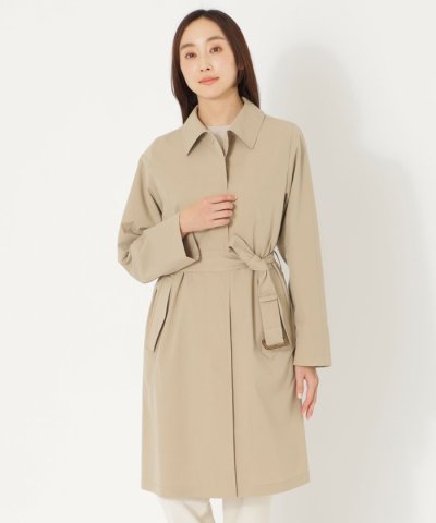 ＜アンブレラコート＞ダントツ撥水/UV対応 バルマカーンコート