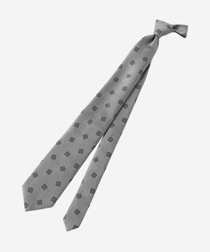 ネップ無地ネクタイ(505158463)｜HANKYU MEN'S / 阪急メンズ