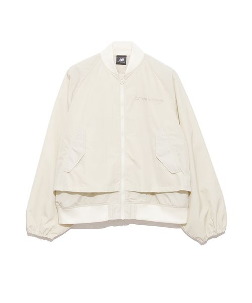 New Balance for emmi】MET24 Short Jacket(507987949)｜阪急百貨店