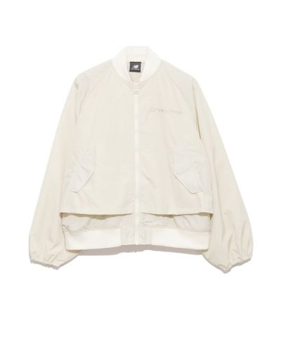 【New Balance for emmi】MET24 Short Jacket