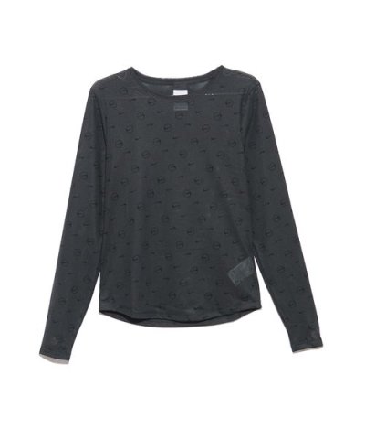 【NIKE】LS SHEER TOP SW