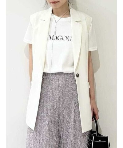 MAGOGプリントロゴTシャツ