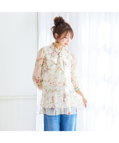 10,000～¥19,999｜シャツ・ブラウス｜Rose Tiara(ローズティアラ 