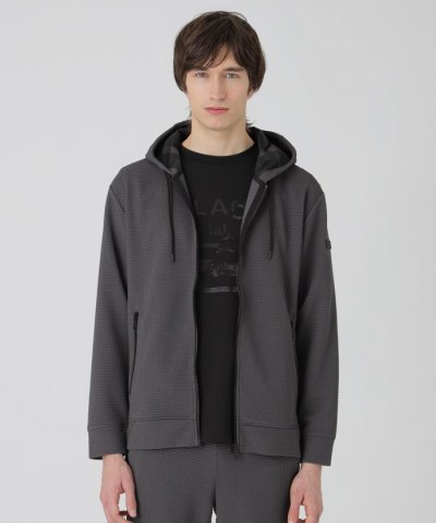 【BLACK lab.】ラーベントリコットパーカー