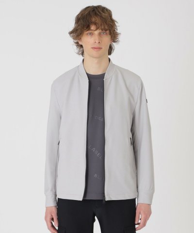 【BLACK lab.】3DワープニットMA－1