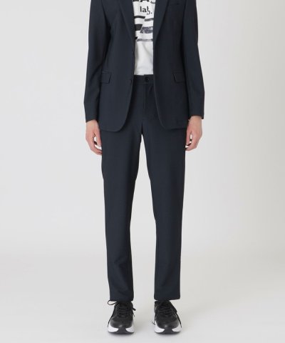 【BLACK lab.】3Dワープニットトラウザーズ