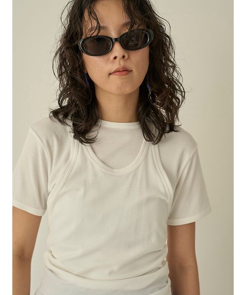 カットソー・Tシャツ｜emmi atelier(エミ アトリエ)｜阪急百貨店