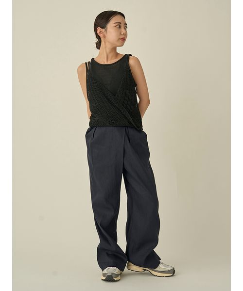ATELIER ニット 楽天市場】エミ emmi emmi atelier ブークレーニット