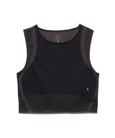 【On】Studio Knit Crop