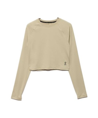 【On】Studio Long－T Crop