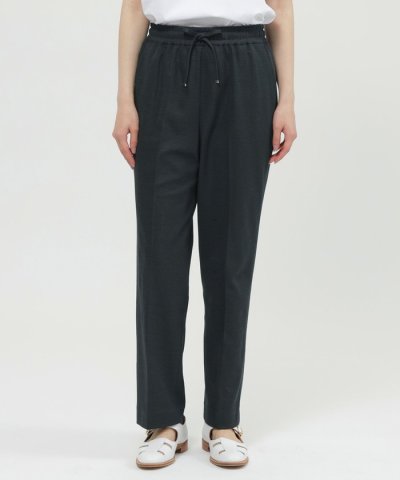 【ウォッシャブル】エアリージャージ　パンツ