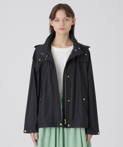 ストレッチプルーフクロスマウンテンパーカー