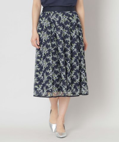 ミモザチュール タックスカート