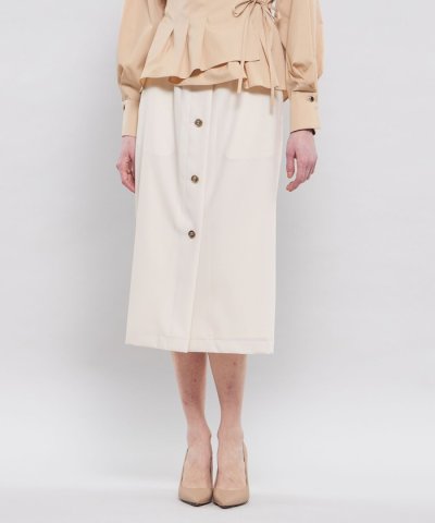 ライトストレッチ タイトスカート