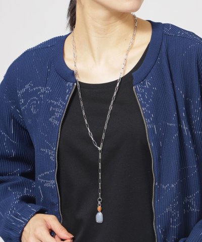 天然石ネックレス