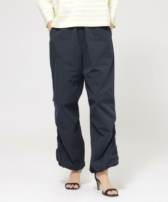 【おまとめ】ビースリー パンツ エヴェックス バイ クリツィア　パンツ 23AW＊Wings掲載＊【ウォッシャブル】ウールミルドセミワイド