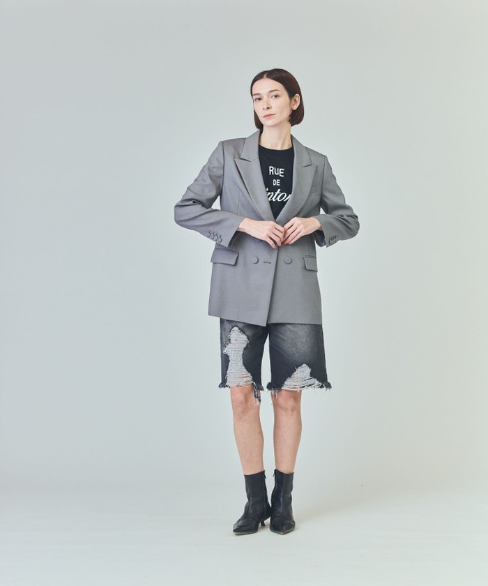 GRACE CONTINENTAL - 【新品】グレース　ジャケット ブレザージャケット / GRACE CONTINENTAL | GRACE CONTINENTAL