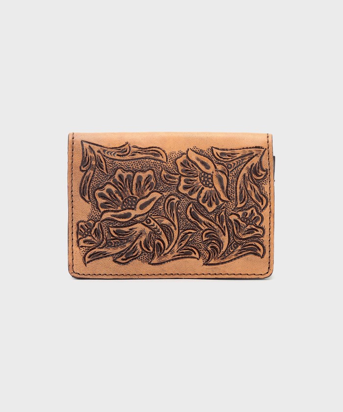 GRACECONTINENTAL Card Holder−A ブラウン F GRACECONTINENTAL Card Holder−A ブラウン F