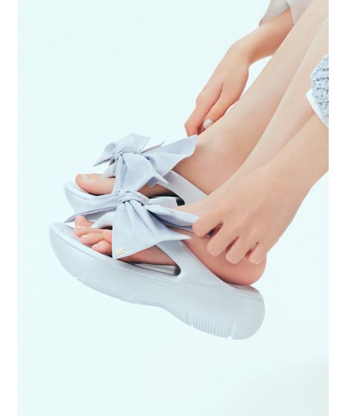 FRAY I.D｜TAW&TOE】Zerovity Plumpy(508007757)｜阪急百貨店