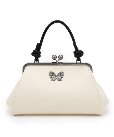 エイミー 2way口金バッグ