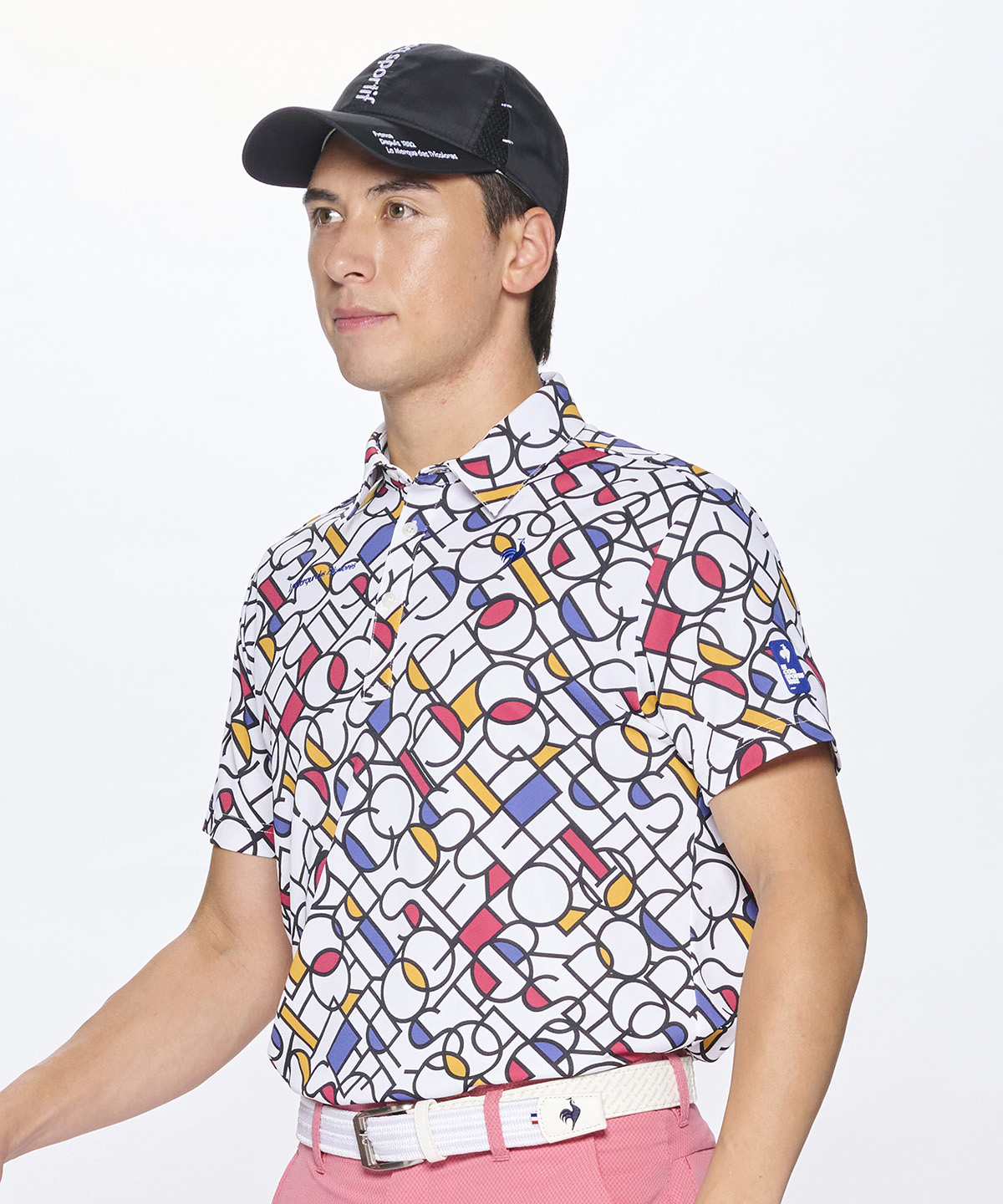 lecoqsportifgolf ルコックスポルティフ ゴルフ le coq sportif golf 【大きいサ ホワイト 5L lecoqsportifgolf ルコックスポルティフ ゴルフ le coq sportif golf 【大きいサ ホワイト 5L